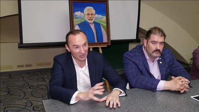 Россия - Индия - круглый стол с Анатолием Белоусом, Сергеем Дворяновым и Александром Шиловым смотреть онлайн