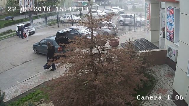 2018 05 27 пиццайоло потушил загоревшийся автомобиль смотреть онлайн