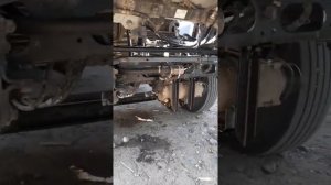 Установка ПЖД  14тс на Hino Renger 500