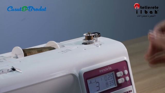 Brother Innovis A50 - Unboxing смотреть онлайн