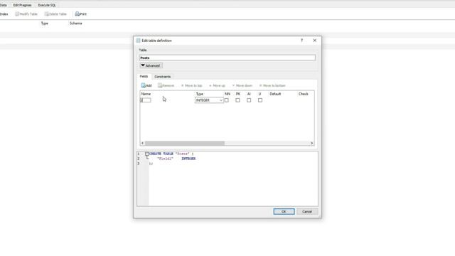 Install DB Browser SQLite and create database смотреть онлайн