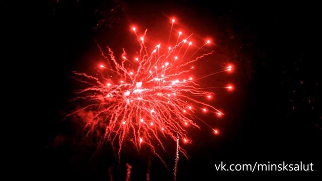 БАТАРЕЯ САЛЮТОВ 2" «ВЕСЕЛЫЙ ГНОМ» (PCS 36-01) смотреть онлайн