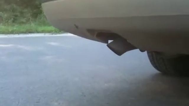 Audi 5000/200 turbo sound смотреть онлайн