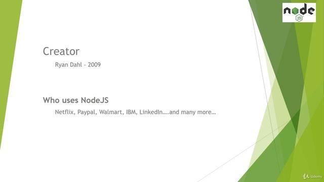 NodeJS API Development with Express MongoDB and Mongoose - learn Node.Js смотреть онлайн