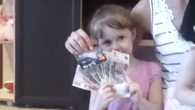 Екатерина мамочка в декрете!!! Моя зарплата за неделю!!! смотреть онлайн