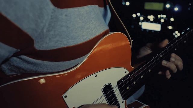 Quad Cortex - FTR37 - Rufini Custom Tele смотреть онлайн