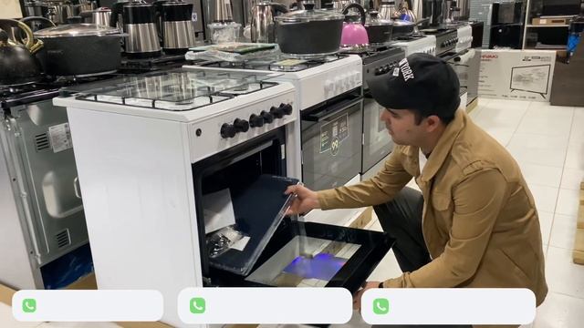 ‼️Gaz plitalar haqida ?Ko’ring va sifatda adashmang xorazm shovot maishiy texnika смотреть онлайн