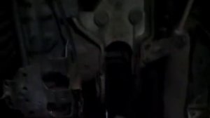 Как на СКАНИИ 144 легко и просто снять стабилизатор (торсион) кабины