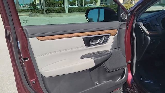 2018 Honda CR-V Tampa Clearwater St. Petersburg Pinellas Park Palm Harbor FL 91P793
