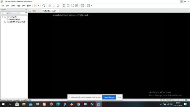 Konfigurasi DHCP atau static, webserver(apache), php, phpMyAdmin, FTP, dan DNS pada ubuntu server смотреть онлайн