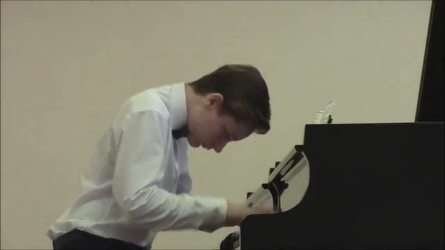 Ф Мендельсон Прелюдия b moll, ор 104а №2 смотреть онлайн