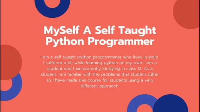 #1 Introduction to the full python developer course from zero to hero смотреть онлайн