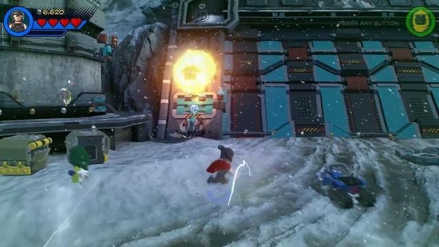 LEGO Marvel Super Heroes 2 Review | JKB смотреть онлайн