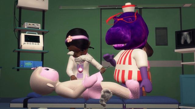 Доктор Плюшева и Даши-путешественницы пришли на смену Барби и Хи-Мэну смотреть онлайн