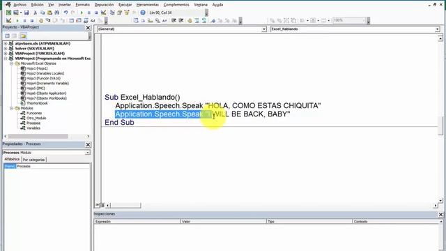 37 Voz de Excel Text to Speech смотреть онлайн