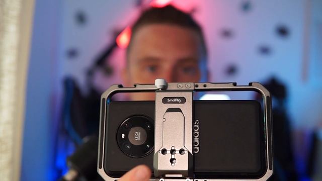 SmallRig Для Iphone Или Самый Большой Чехол Для Смартфона смотреть онлайн
