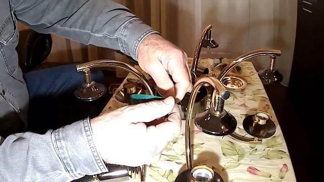 Это не сложно. Восстанавливаем светильник своими руками. Guru from the USSR смотреть онлайн