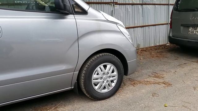 Starex 2018, Starex máy xăng, máy dầu giao ngay tại Hyundai Phạm Văn Đồng смотреть онлайн