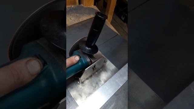 Диск по металлу Graff Black Professional. Мнение дилетанта. смотреть онлайн