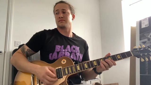 Using 496R/500T pups for blues improv #ouch #guitar #lespaul смотреть онлайн