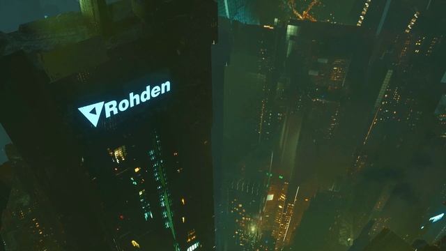 cyberpunkdreams // release trailer смотреть онлайн