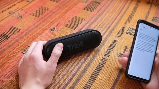 TRIBIT XSOUND GO REVIEW смотреть онлайн