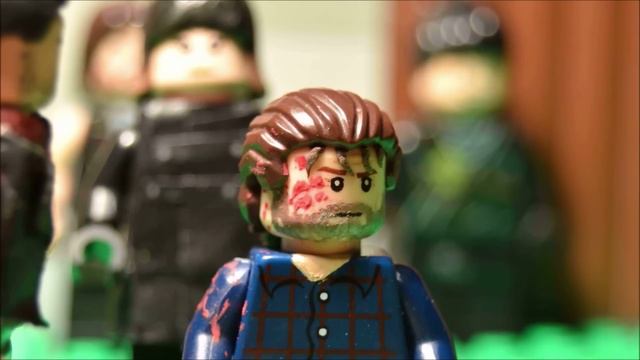 LEGO The Walking Dead - Negan Wins смотреть онлайн