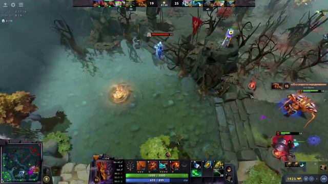 Новогодняя Дота 47-я Хромосома.