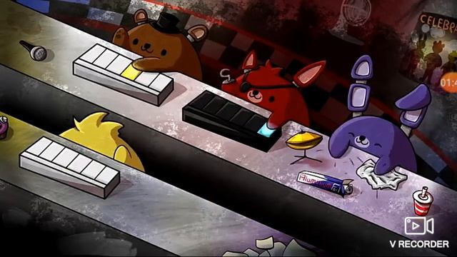 bongo fnaf???? смотреть онлайн