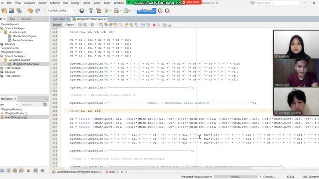 POLIMDO-7TI1-KEL.6-Weighted Product смотреть онлайн