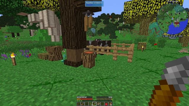 Minecraft sevtech ages Гайд Серия №9 смотреть онлайн