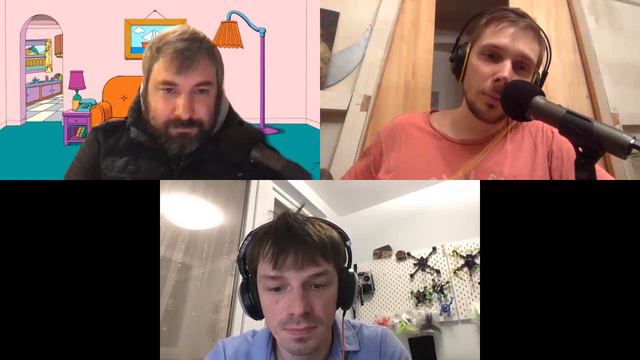 Подкаст про коптеры [MUSTFLY PODCAST #2]