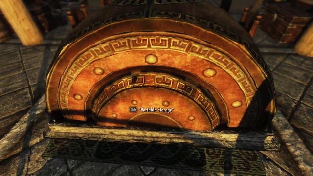 Skyrim Portable Containers! смотреть онлайн