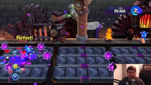 Color Guardians Gameplay Walkthrough (PS4) [1080p HD] - The Beast Plays смотреть онлайн