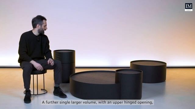 Мебельная фабрика Living Divani - Moon Coffee Table design Mist-o - Interior Market смотреть онлайн