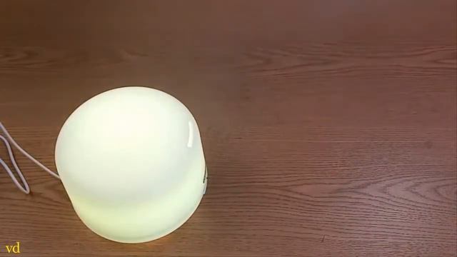 Аромадиффузор и увлажнитель воздуха Geniod. Ультразвуковой увлажнитель и ночник. смотреть онлайн