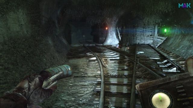 СЕКРЕТЫ МЕТРО - Metro Last Light Redux#7 смотреть онлайн