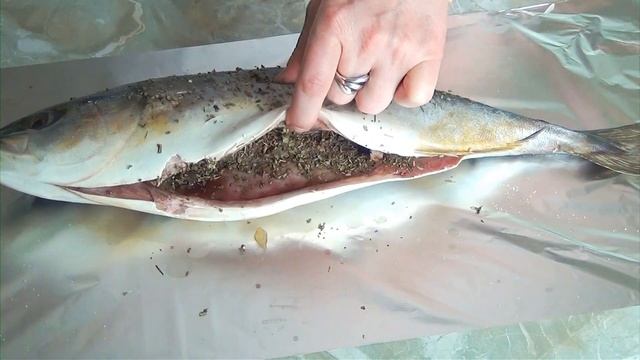 Вкусные рецепты рыбы