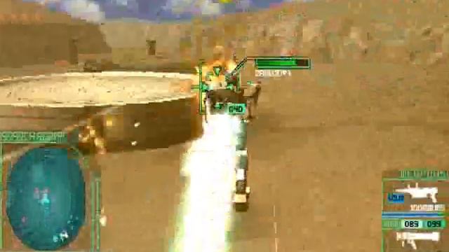 PSP Gundam Battle Universe 0079 Federation mission 8 Last Resort смотреть онлайн