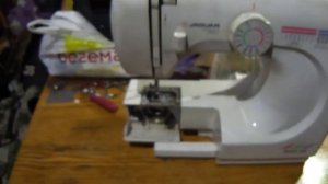 Швейная машина Ягуар,срок службы.