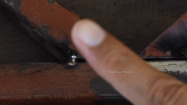 2 Techniques by professional welders May never tell you about welding square tube. смотреть онлайн