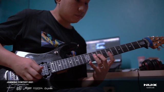 Q3 2021 NUX Jamming Contest | Mos Titipon смотреть онлайн