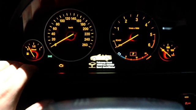 BMW F33 F32 F36 Service Zurücksetzen | Reset BMW F33 F32 F36 Service | Tutorial | HD |