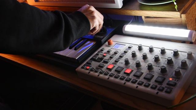 #80 - Jamuary 07 (MiniFreak x Model:Samples) смотреть онлайн