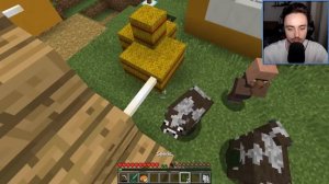 МАЙНКРАФТ НО МЫ НЕ ПЕРЕСТАЁМ СТАНОВИТЬСЯ ЦВЕТАМИ!