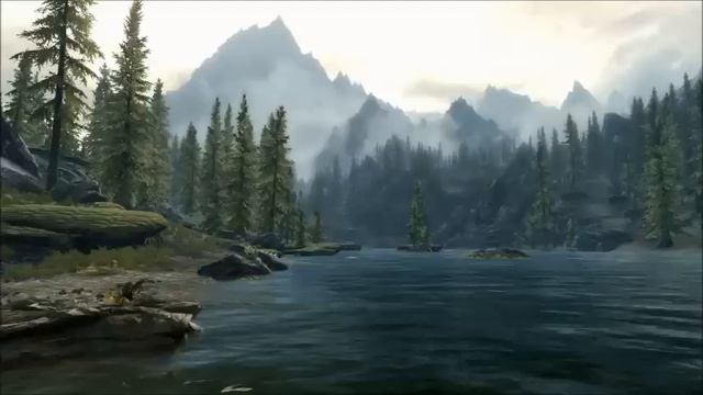 Elder Scrolls OST: TES IV Oblivion смотреть онлайн