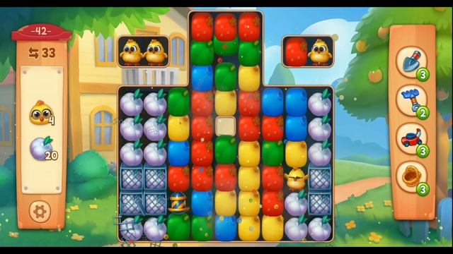 FarmScapes | Gameplay Walkthrough (iOS, Android) | Прохождение игры | День 1 Часть 9 смотреть онлайн