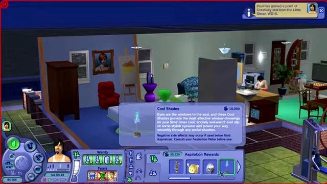 Sims 2 - episode 04 Helicopter oh my! смотреть онлайн