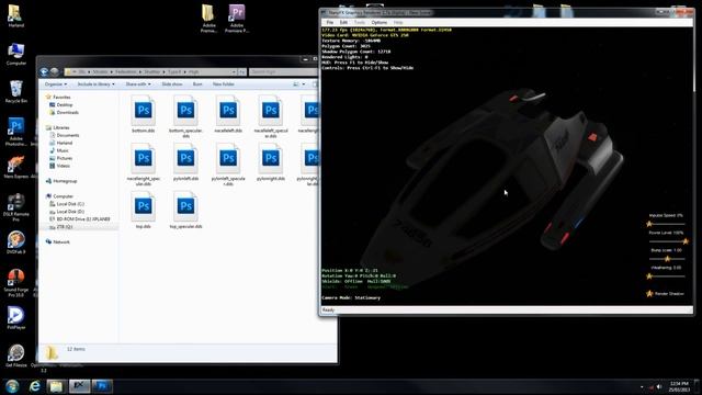 Bridge Commander To NanoFX Model Conversion Tutorial: Part 2