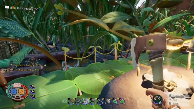 Is Smalland Better Than Grounded? смотреть онлайн